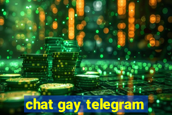 chat gay telegram